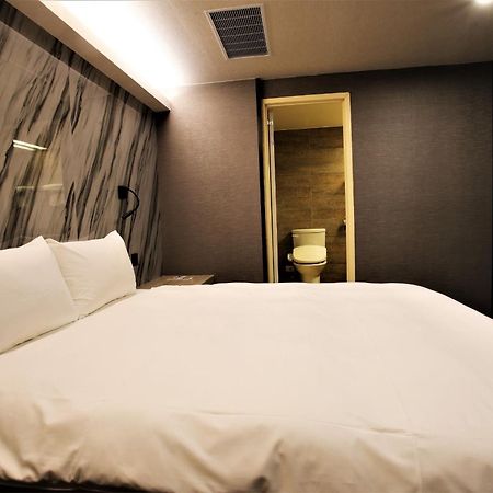 Golden Home Hotel Taipeh Exterior foto