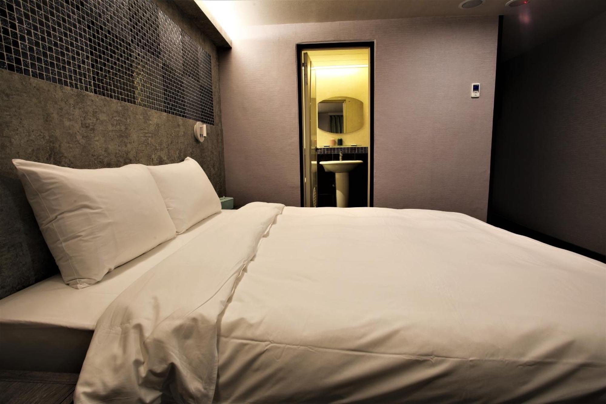Golden Home Hotel Taipeh Exterior foto