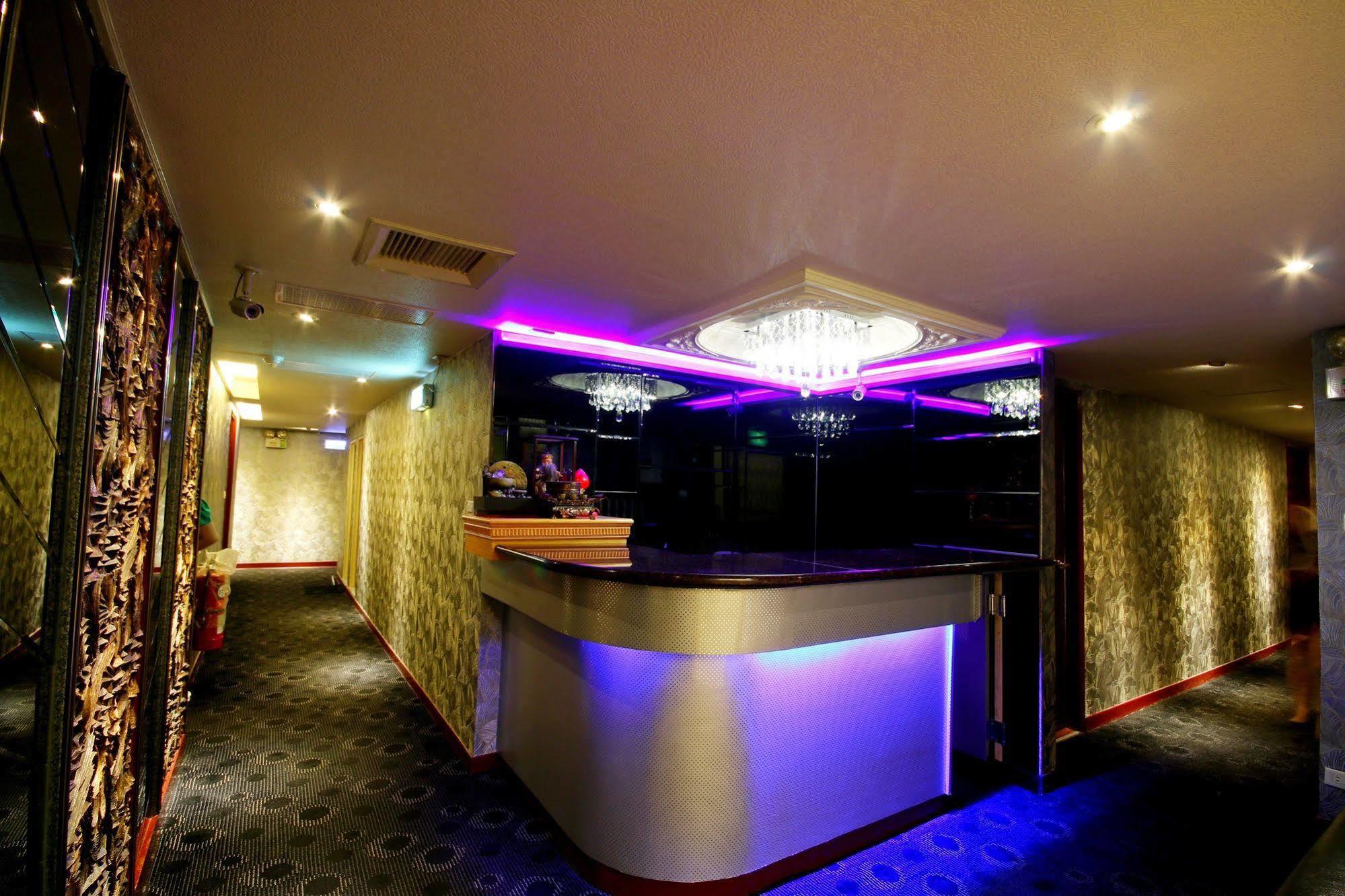 Golden Home Hotel Taipeh Exterior foto